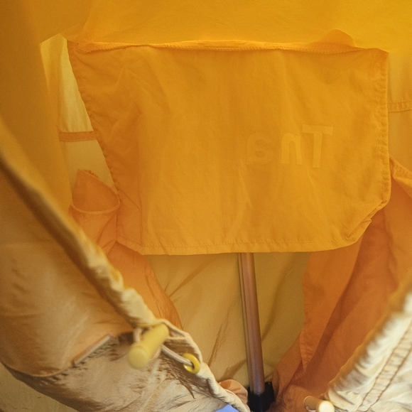 Aritzia TNA Sun Valley Anorak Windbreaker Jacket Size L - Picture 5 of 14